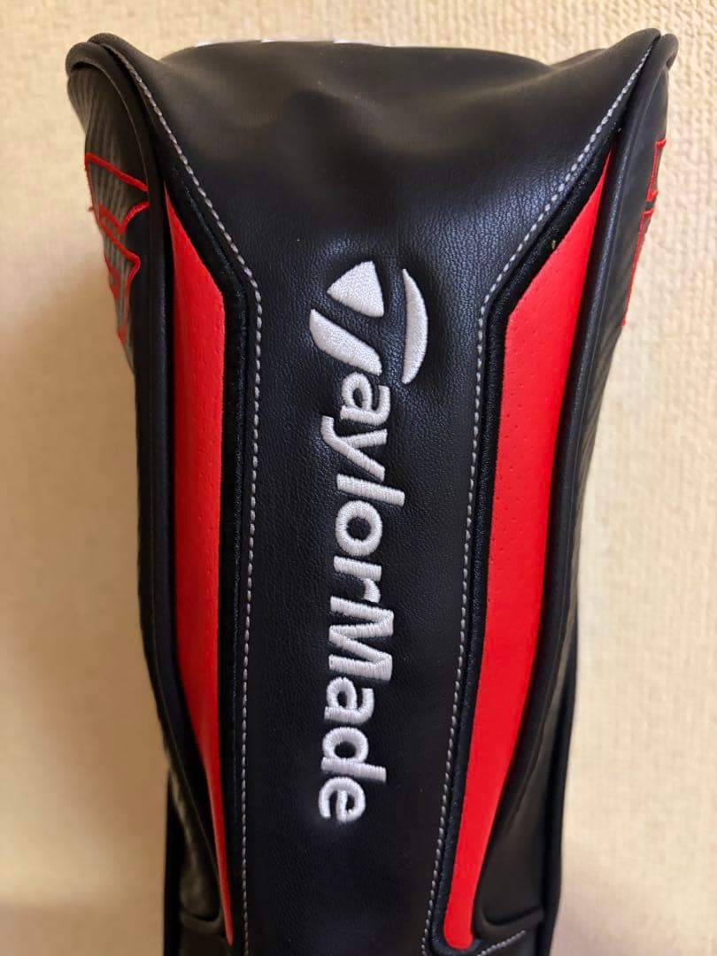 M6タイプDドライバー　アッタスクール装着　日本未発売