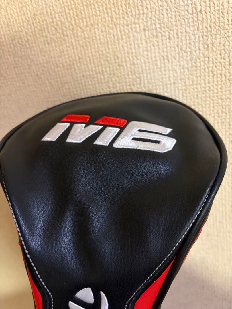 M6タイプDドライバー　アッタスクール装着　日本未発売