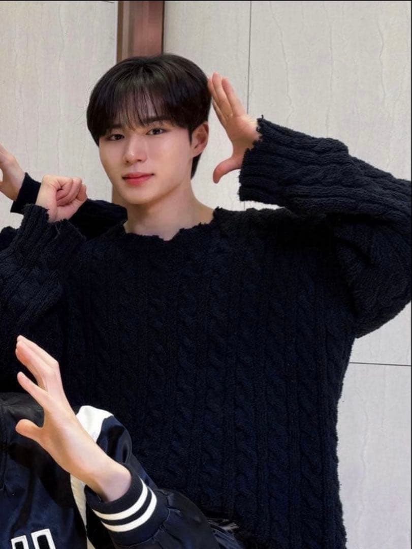 ALD1 ジュンソ ヨントン 対面 ポラロイド チェキ サイン トレカ WEi