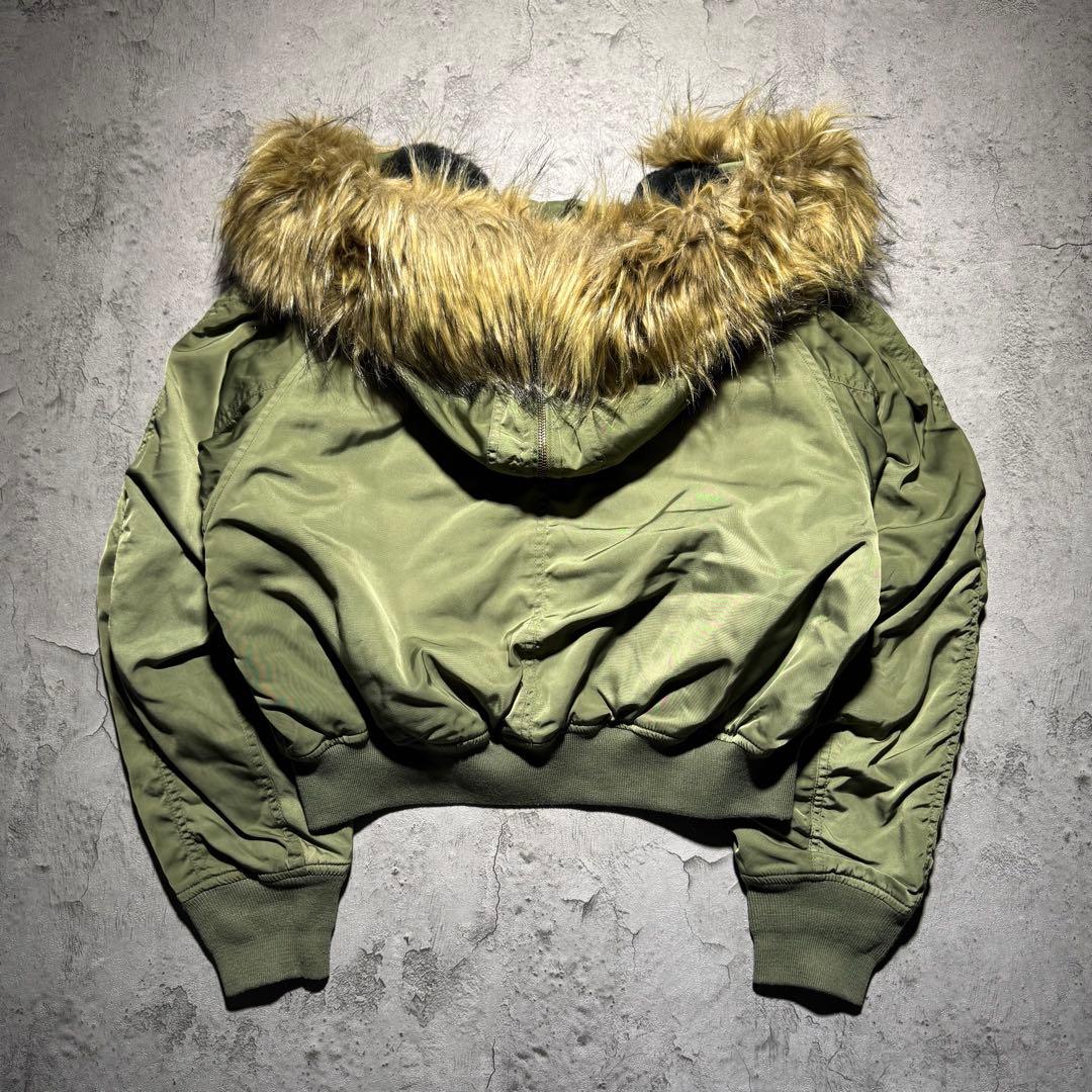 military type N2B flight jacket N-2B