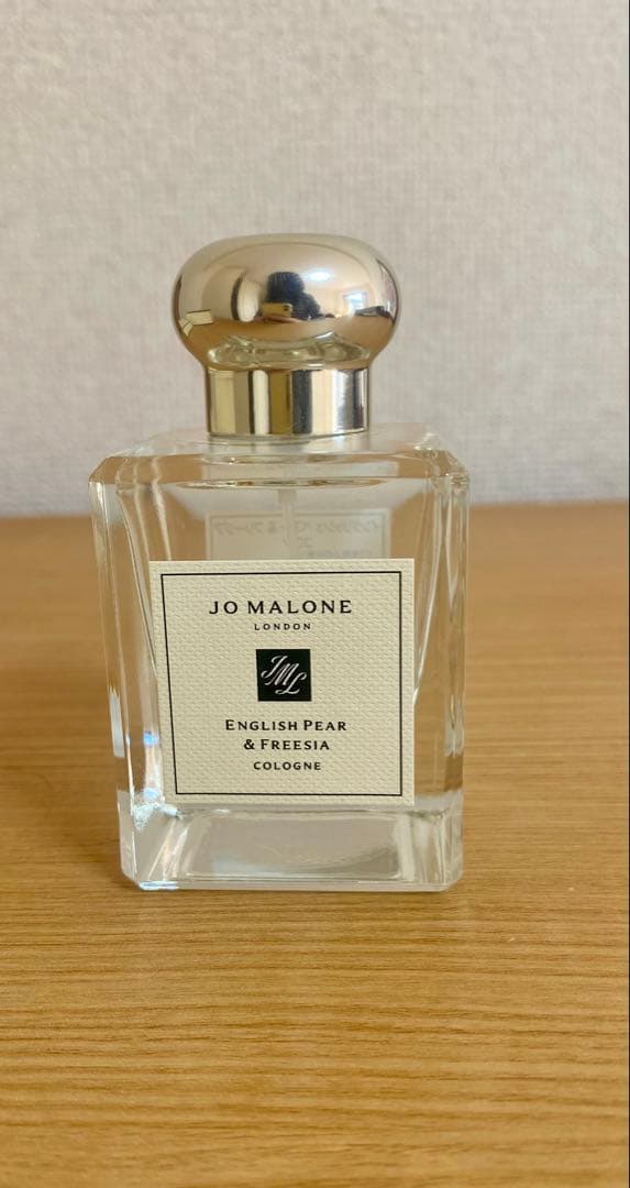 【美品】JO MALONE ENGLISH PEAR & FREESIA コロン