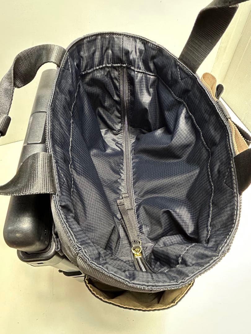 スワニー キャリーバッグ 4輪ストッパー付 D-552 ルバンドミニⅡ