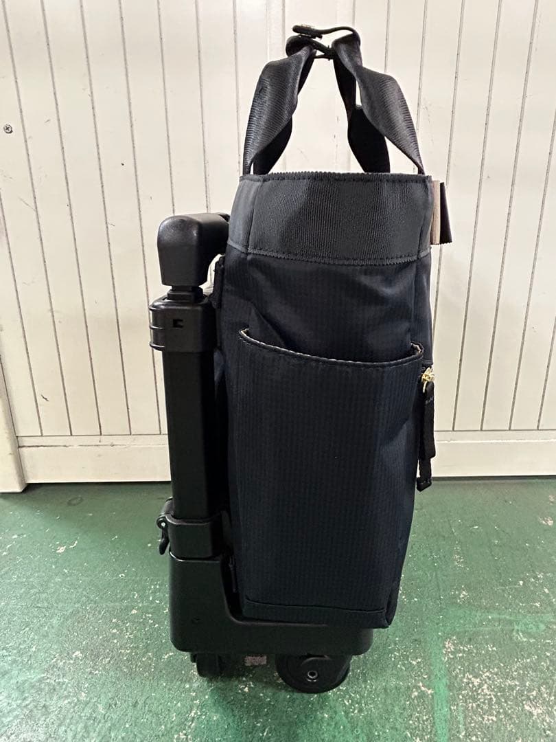 スワニー キャリーバッグ 4輪ストッパー付 D-552 ルバンドミニⅡ