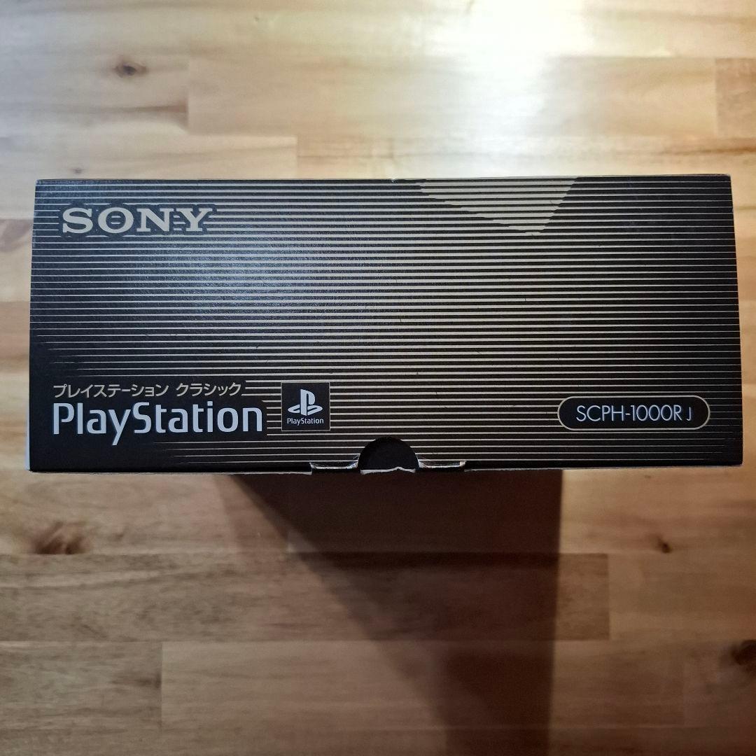 SONY プレイステーション クラシック【新品未使用品】