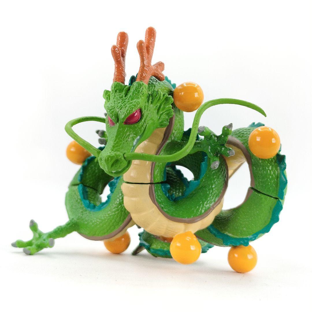 ドラカプ 神龍 ドラゴンボール カプセル フィギュア ボーナスパーツ