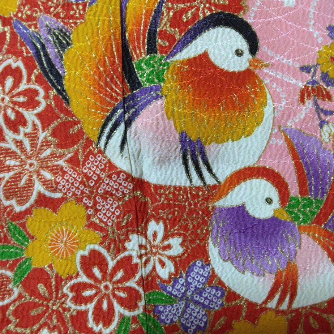 七五三　女の子　7歳　8点セット　美品