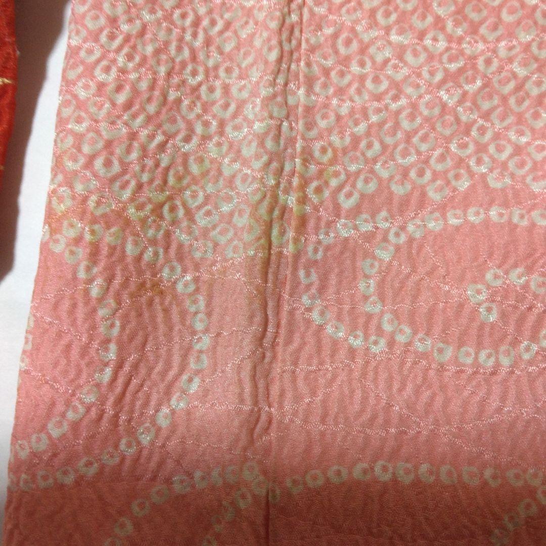 七五三　女の子　7歳　8点セット　美品