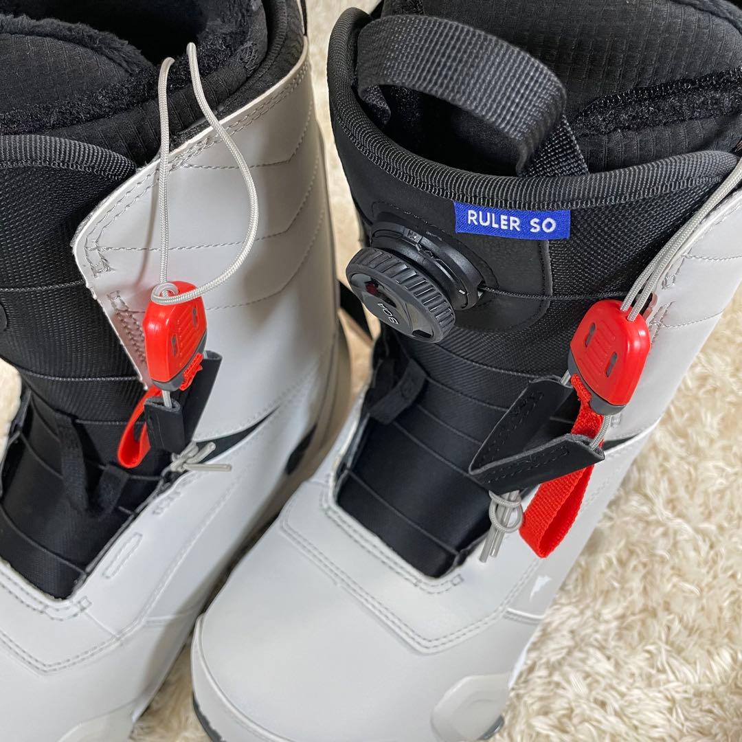 未使用✨　Burton ルーラー StepOn スノーボードブーツ　29cm