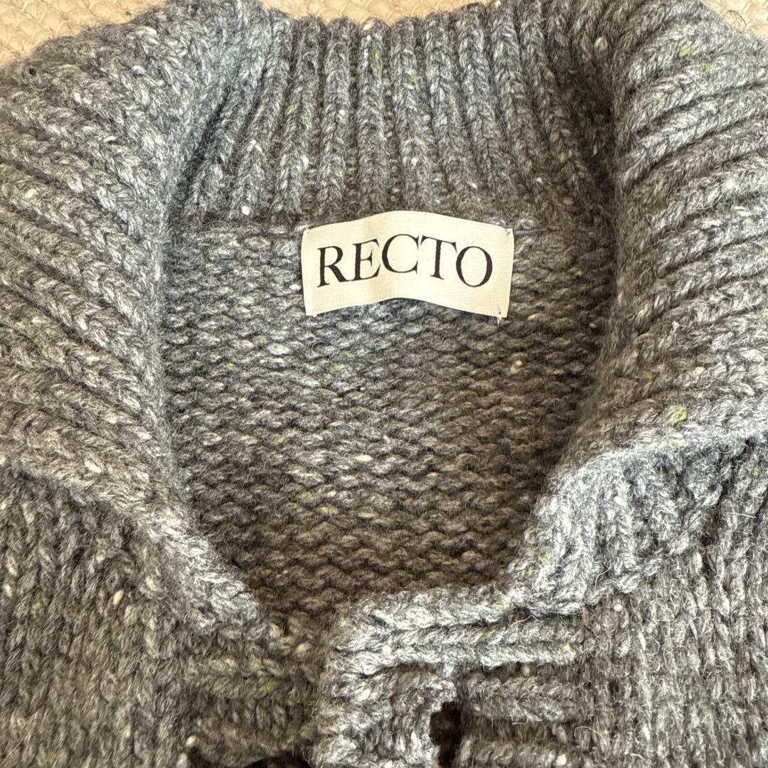 RECTO ニット