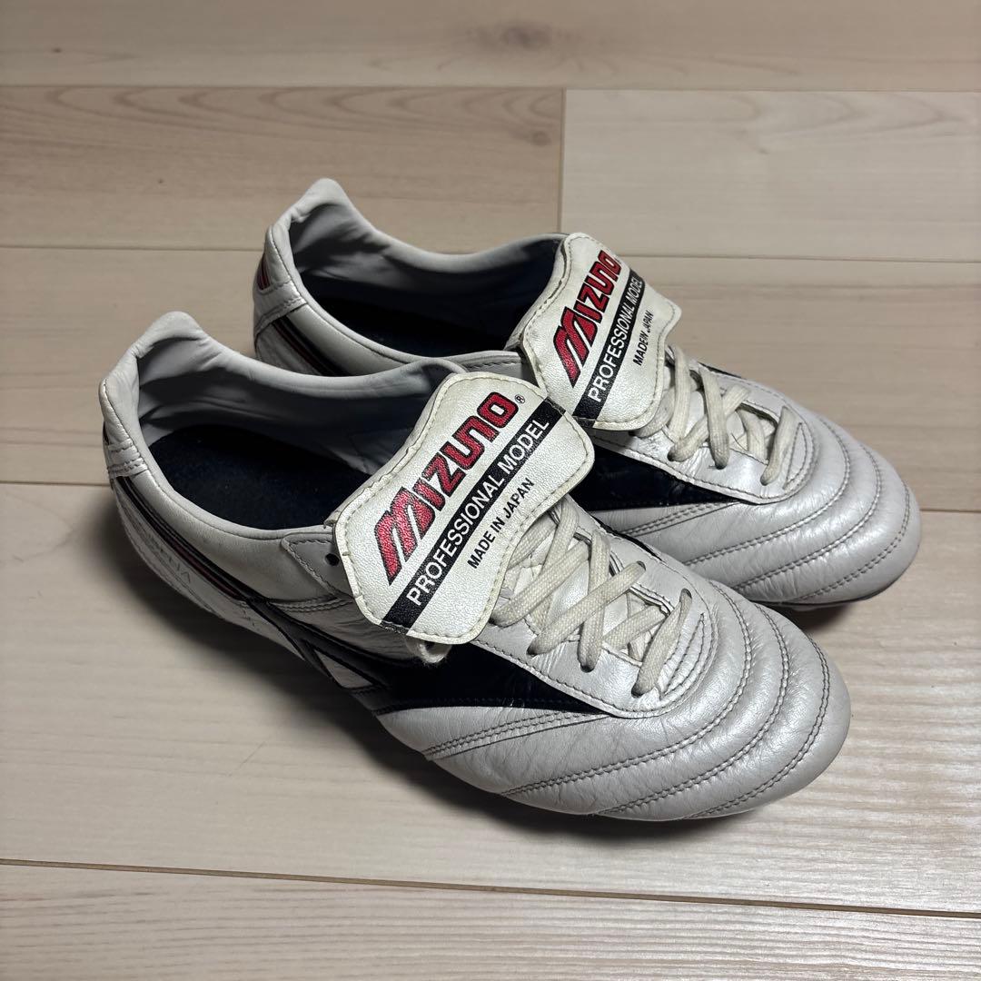 モレリア2 ジャパン【廃盤(白 シュータン付)】