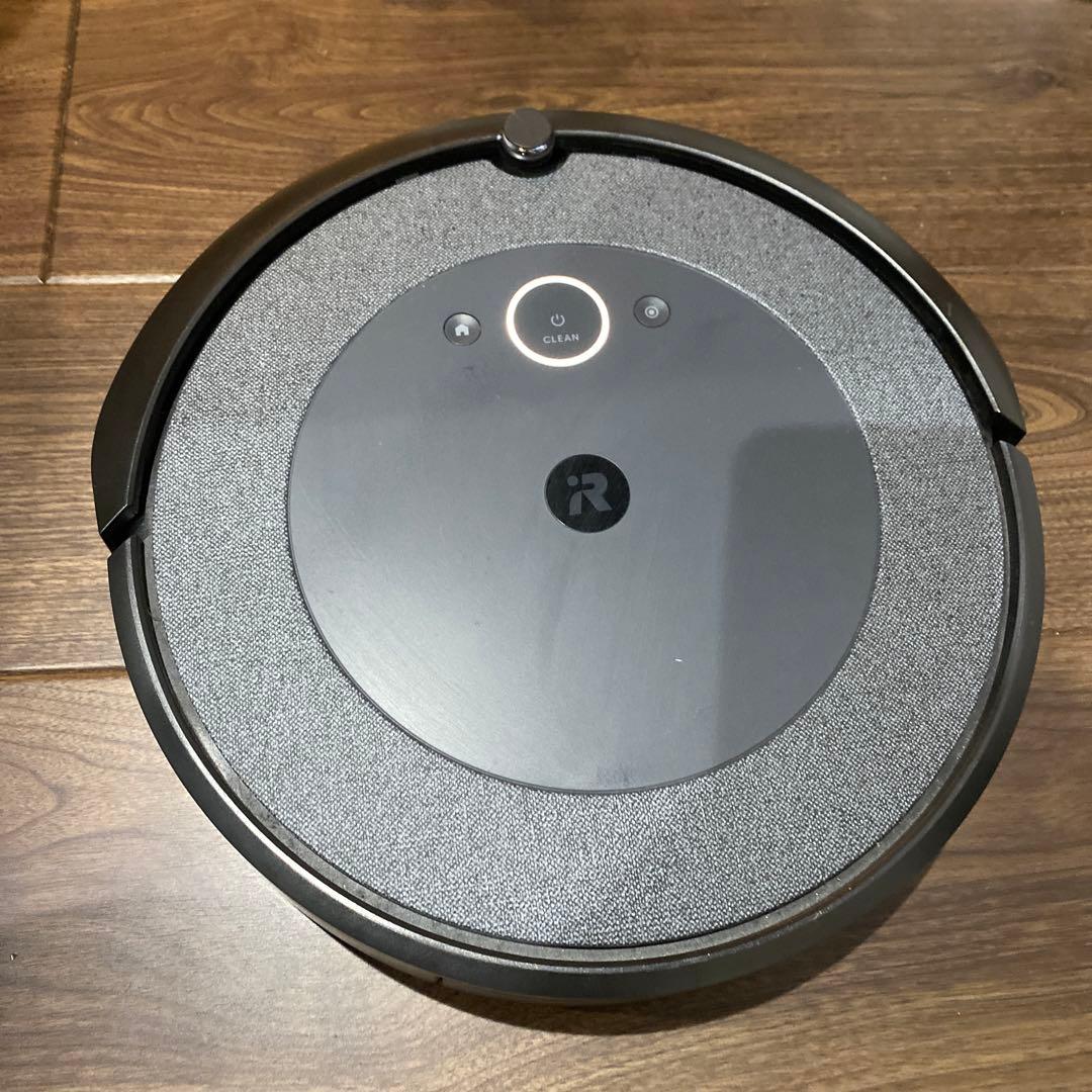 iRobot i3 ロボット掃除機 オートディスポーザーホームベース ルンバ