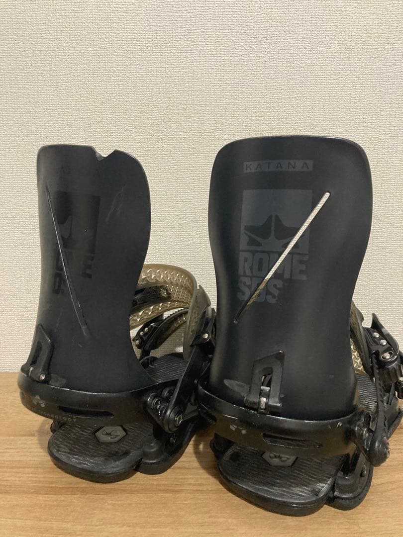 ROME SDS KATANA M/L バインディング　ローム