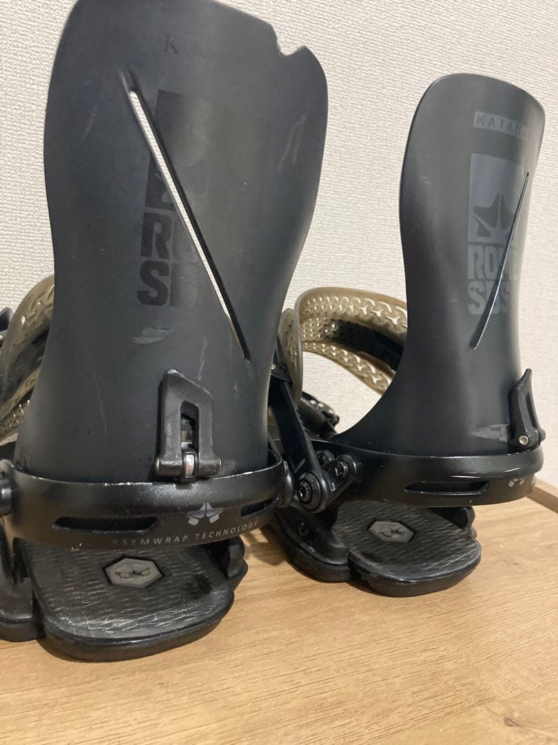 ROME SDS KATANA M/L バインディング　ローム