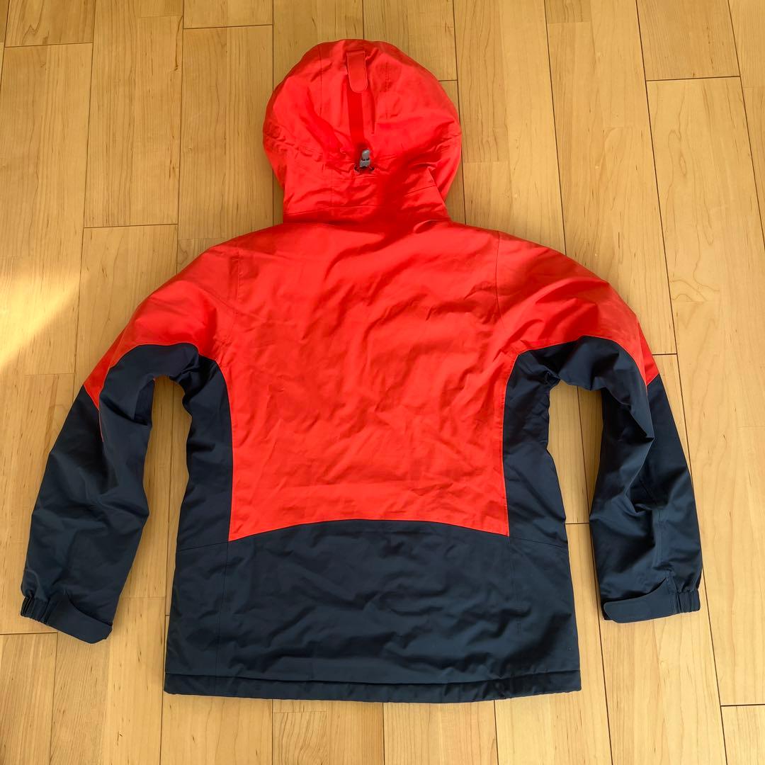 mont-bell パウダーホップパーカー　Ｌ