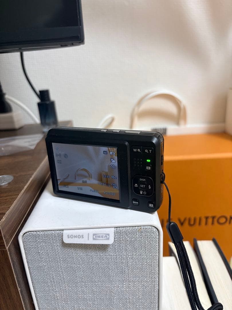 Kodak PIXPRO FZ55コンパクトデジタルカメラ