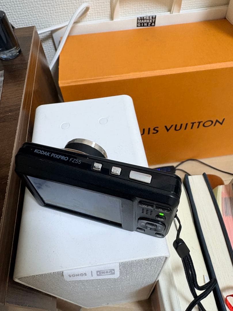 Kodak PIXPRO FZ55コンパクトデジタルカメラ