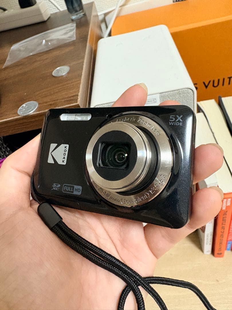 Kodak PIXPRO FZ55コンパクトデジタルカメラ