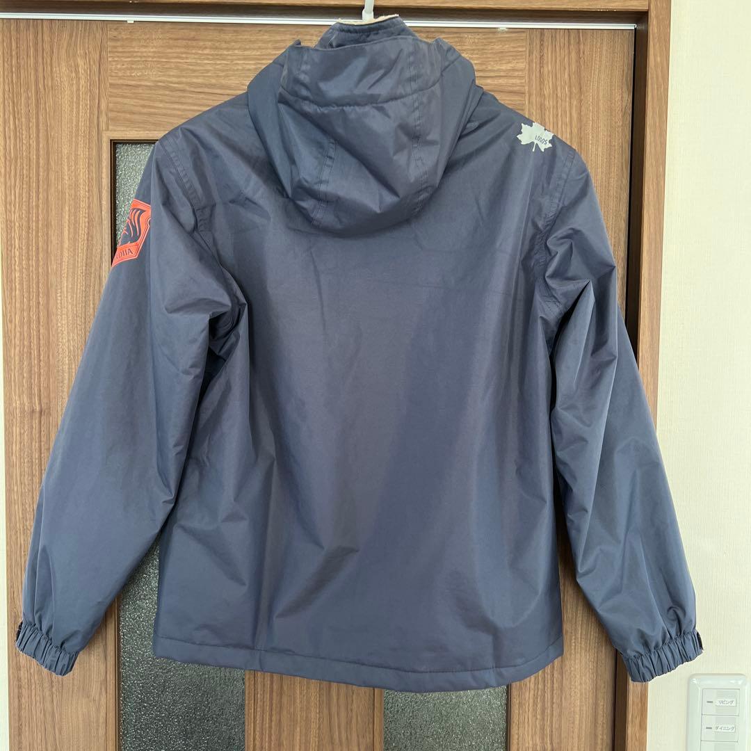 Sサイズ】 大宮アルディージャ LOGOS 防水ミリタリージャケット - メルカリ