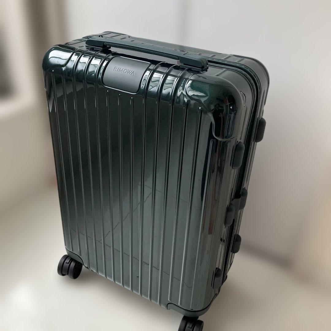 giraffestory 新品未使用品　RIMOWA キャリーケース