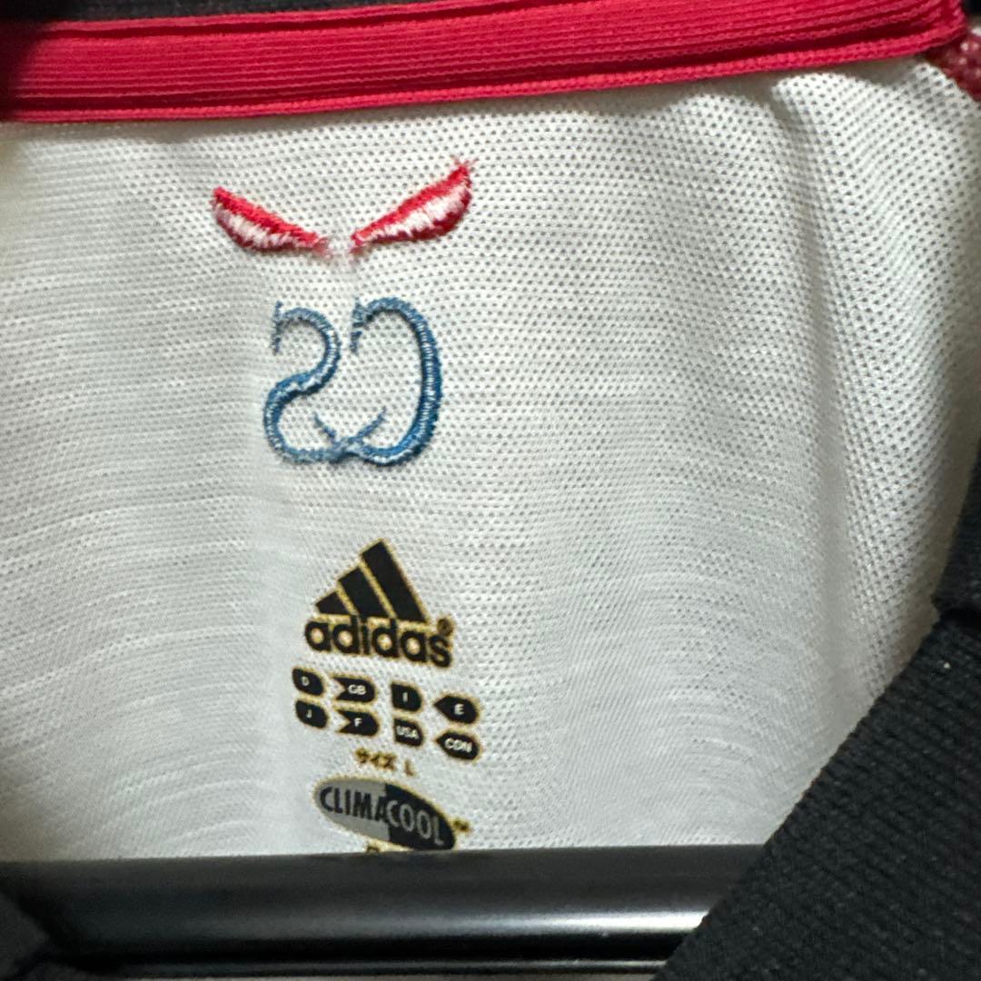 新品未使用　北海道コンサドーレ札幌 2002年　アウェイユニフォーム