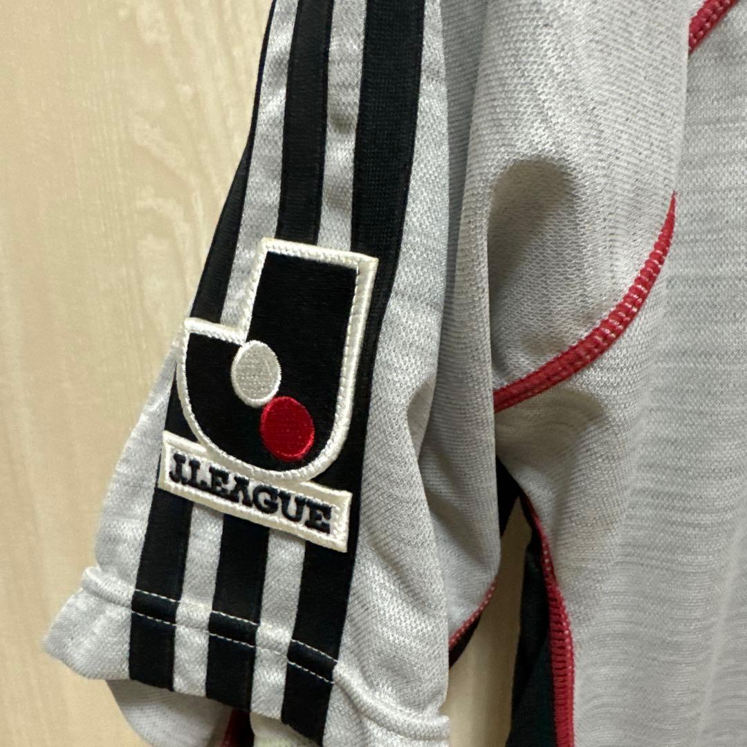 新品未使用　北海道コンサドーレ札幌 2002年　アウェイユニフォーム