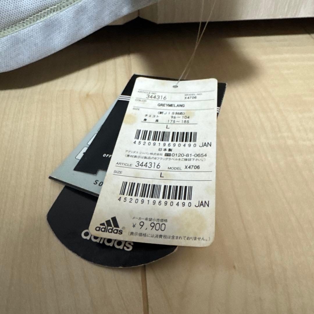 新品未使用　北海道コンサドーレ札幌 2002年　アウェイユニフォーム