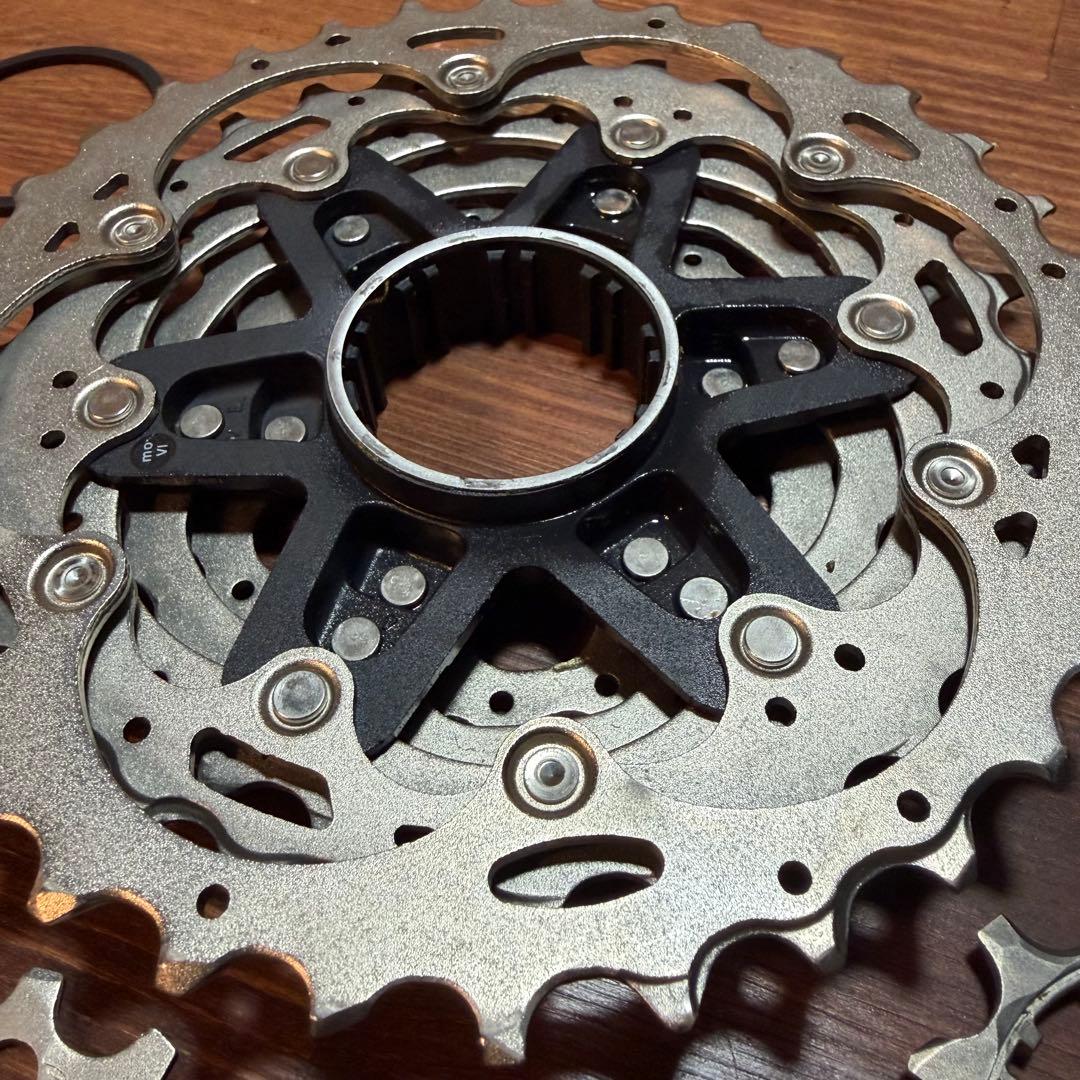 CS-R8101 11-34 12速カセットスプロケット