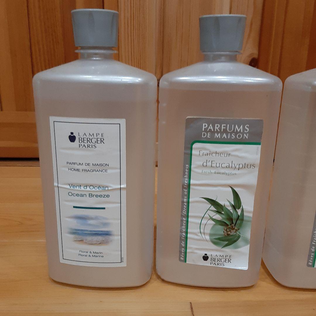 【お買得 希少】未開封 大容量10本ランプベルジェ1ℓ おまけ７本