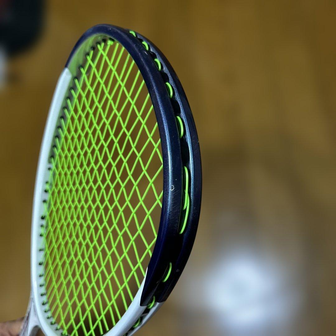 【値下げ】YONEX ソフトテニスラケット ナノフォース5000