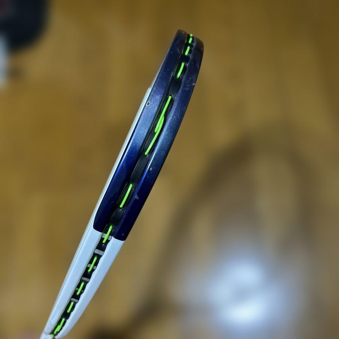 【値下げ】YONEX ソフトテニスラケット ナノフォース5000