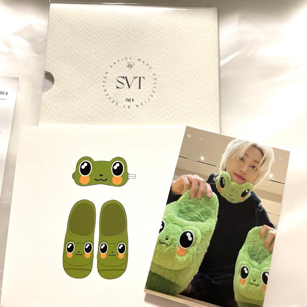 アイドル SEVENTEEN Artist Made Collection THE8