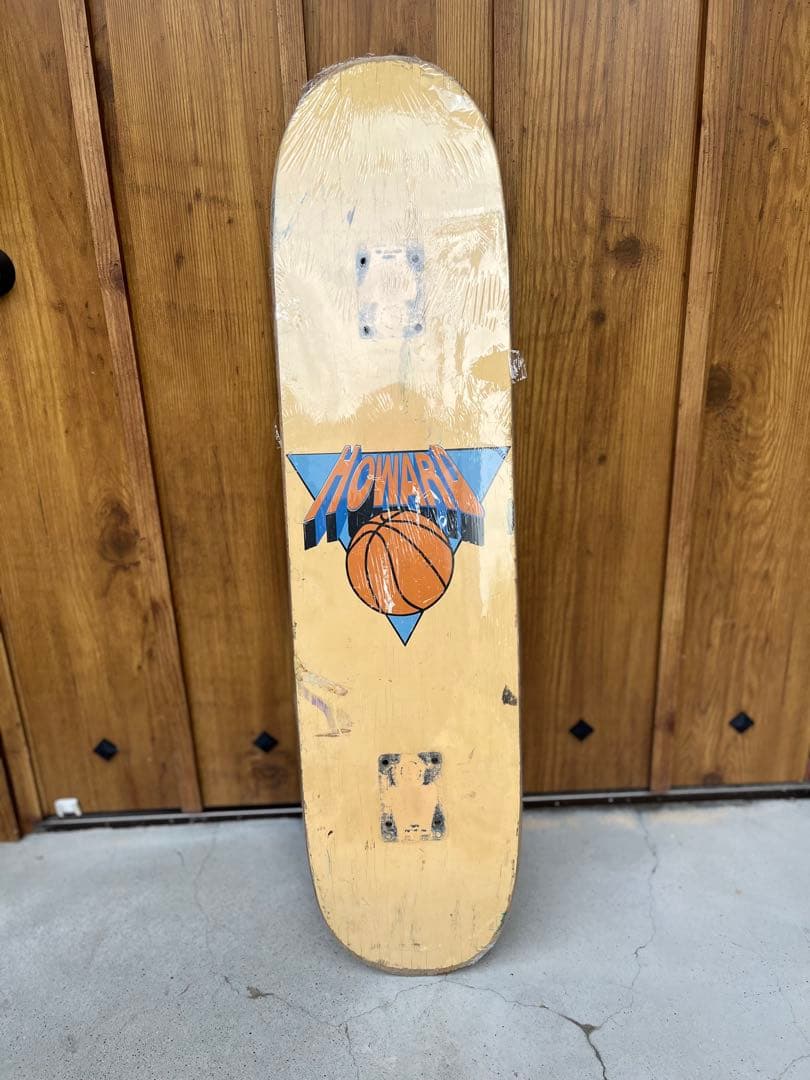 1995 girl rick howard ヴィンテージ スケートボード