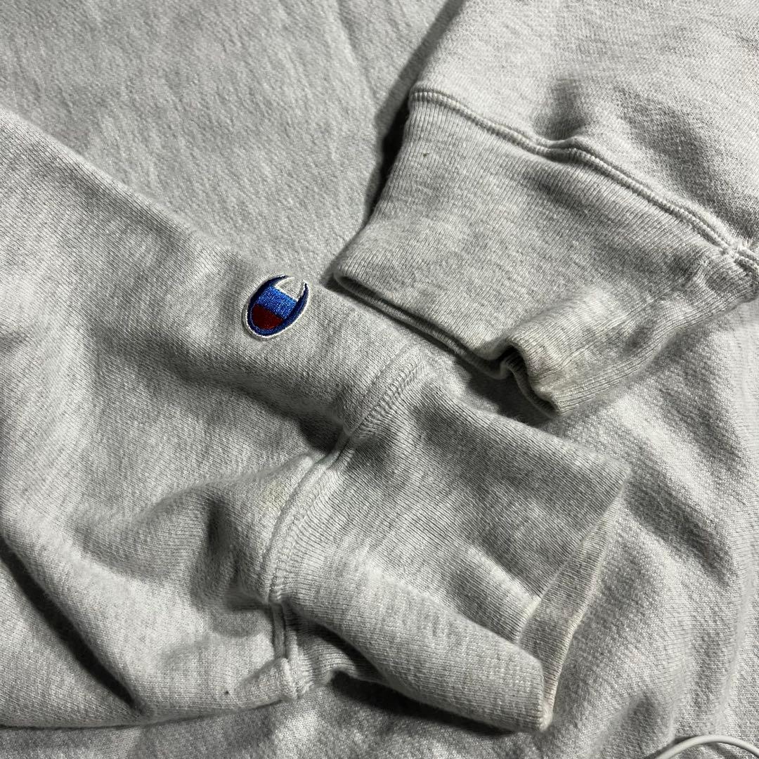 90s Champion yale vintage スウェット グレー L