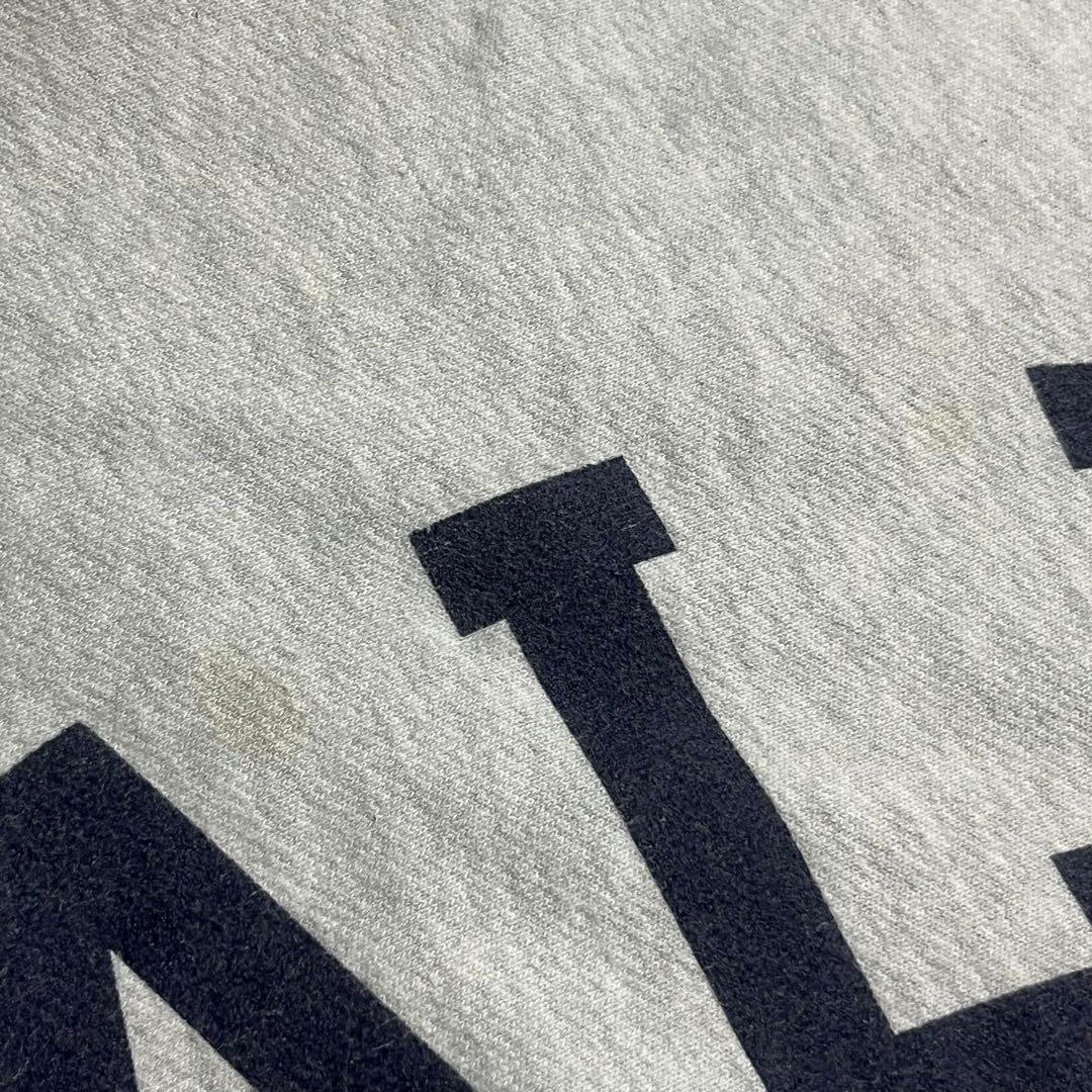 90s Champion yale vintage スウェット グレー L