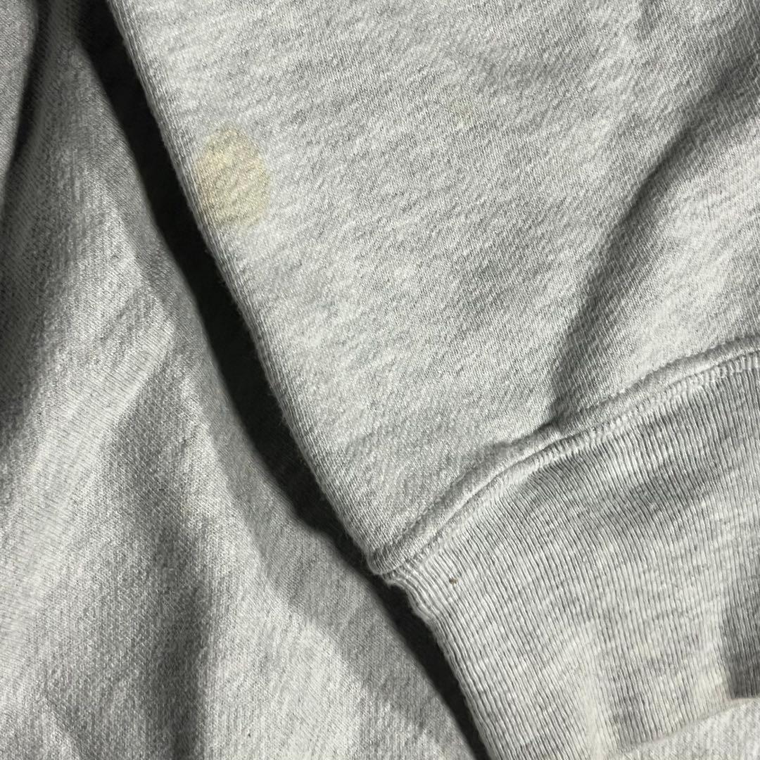 90s Champion yale vintage スウェット グレー L