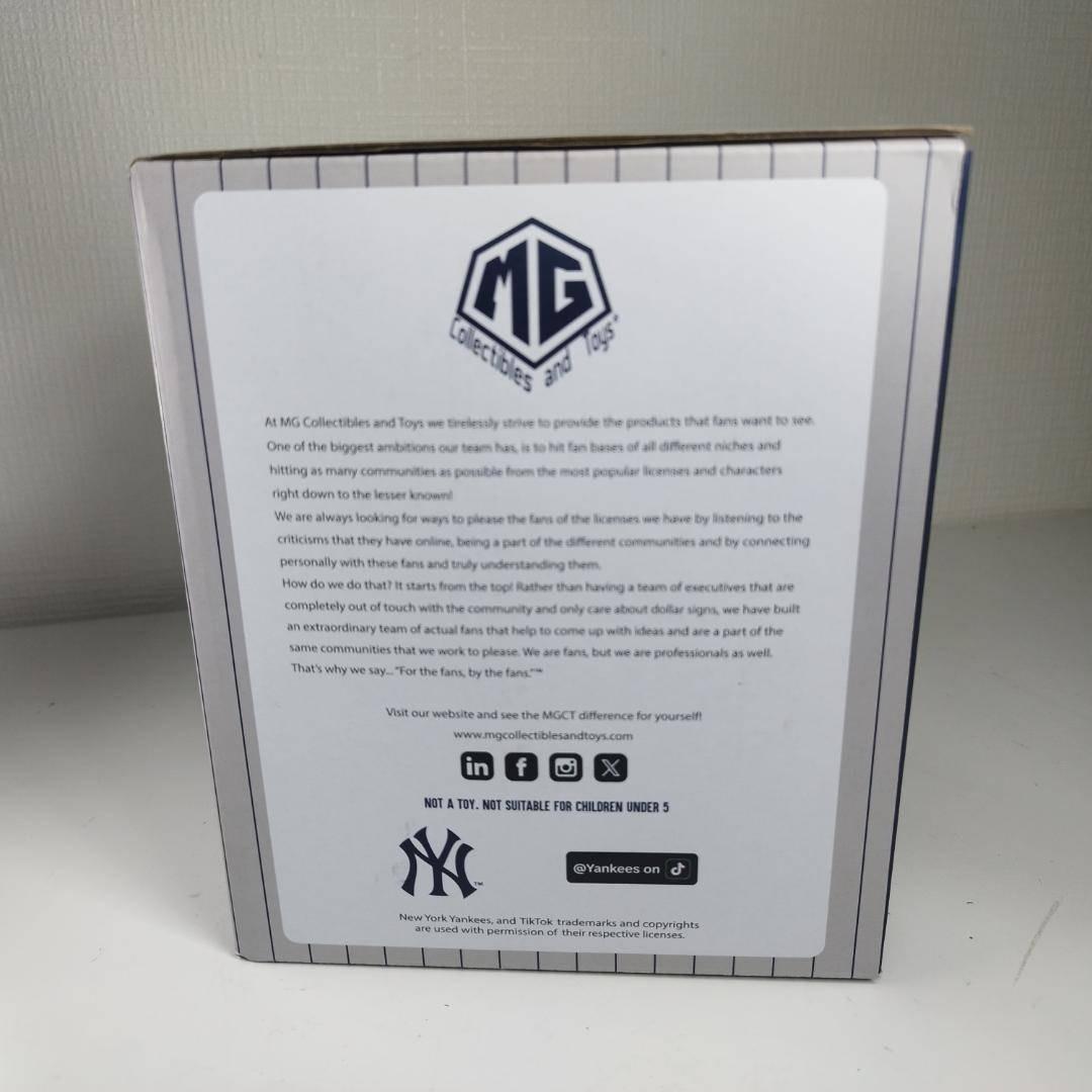 フアン ファン ソト ボブルヘッド フィギュア 新品 バブルヘッド 球 h81O