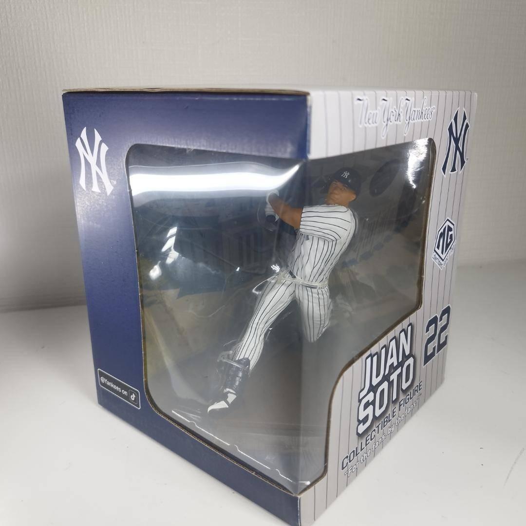 フアン ファン ソト ボブルヘッド フィギュア 新品 バブルヘッド 球 h81O