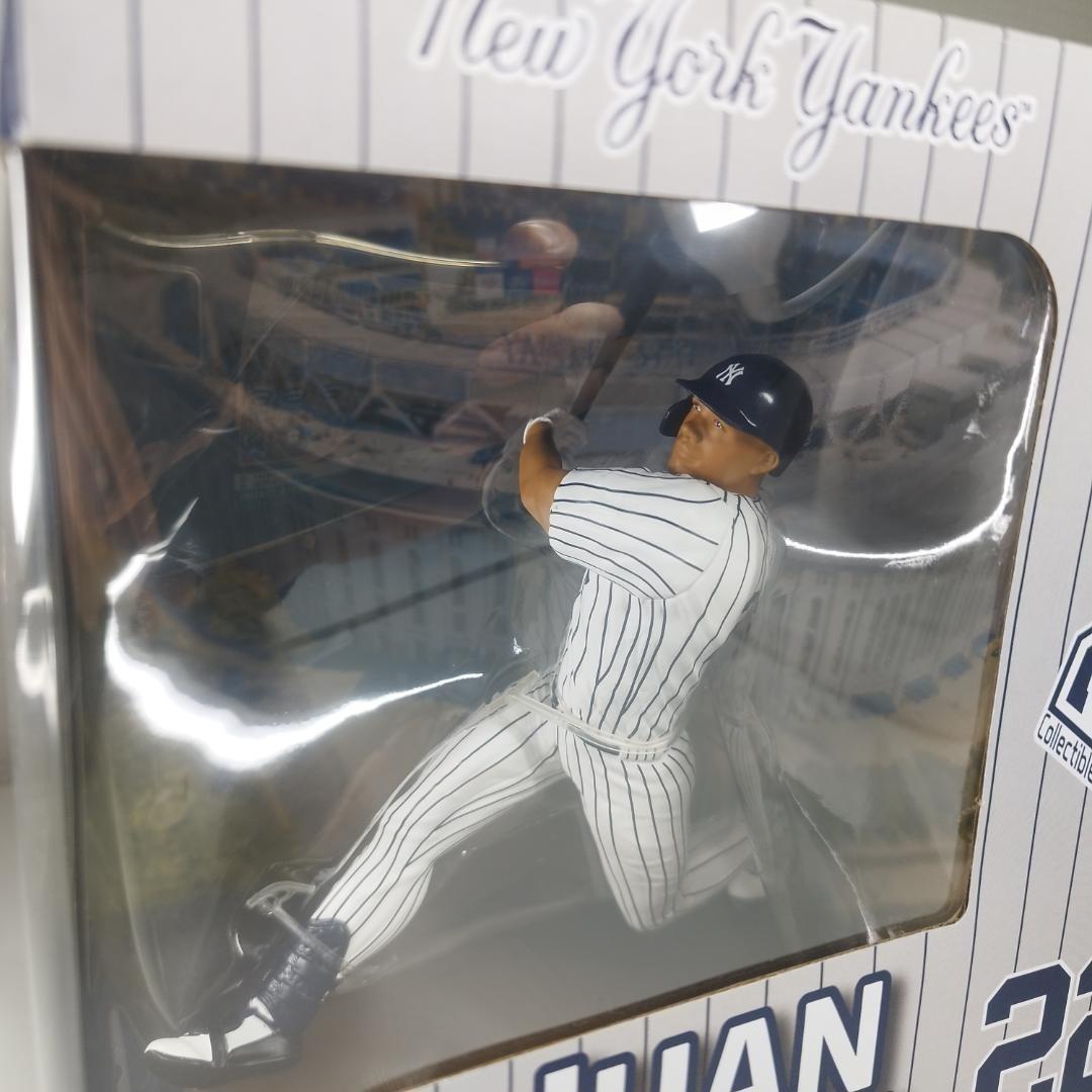 フアン ファン ソト ボブルヘッド フィギュア 新品 バブルヘッド 球 h81O