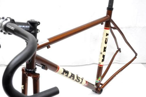 MASI SPECIALE Cr-Mo 700C ロードフレーム