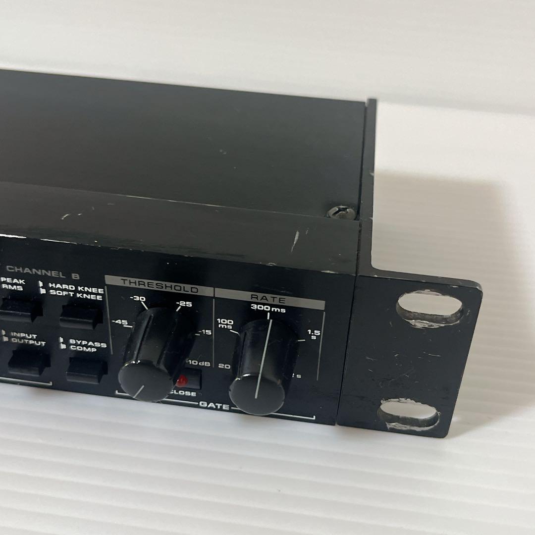 Alesis アレシス　3630 Compressor 現状品