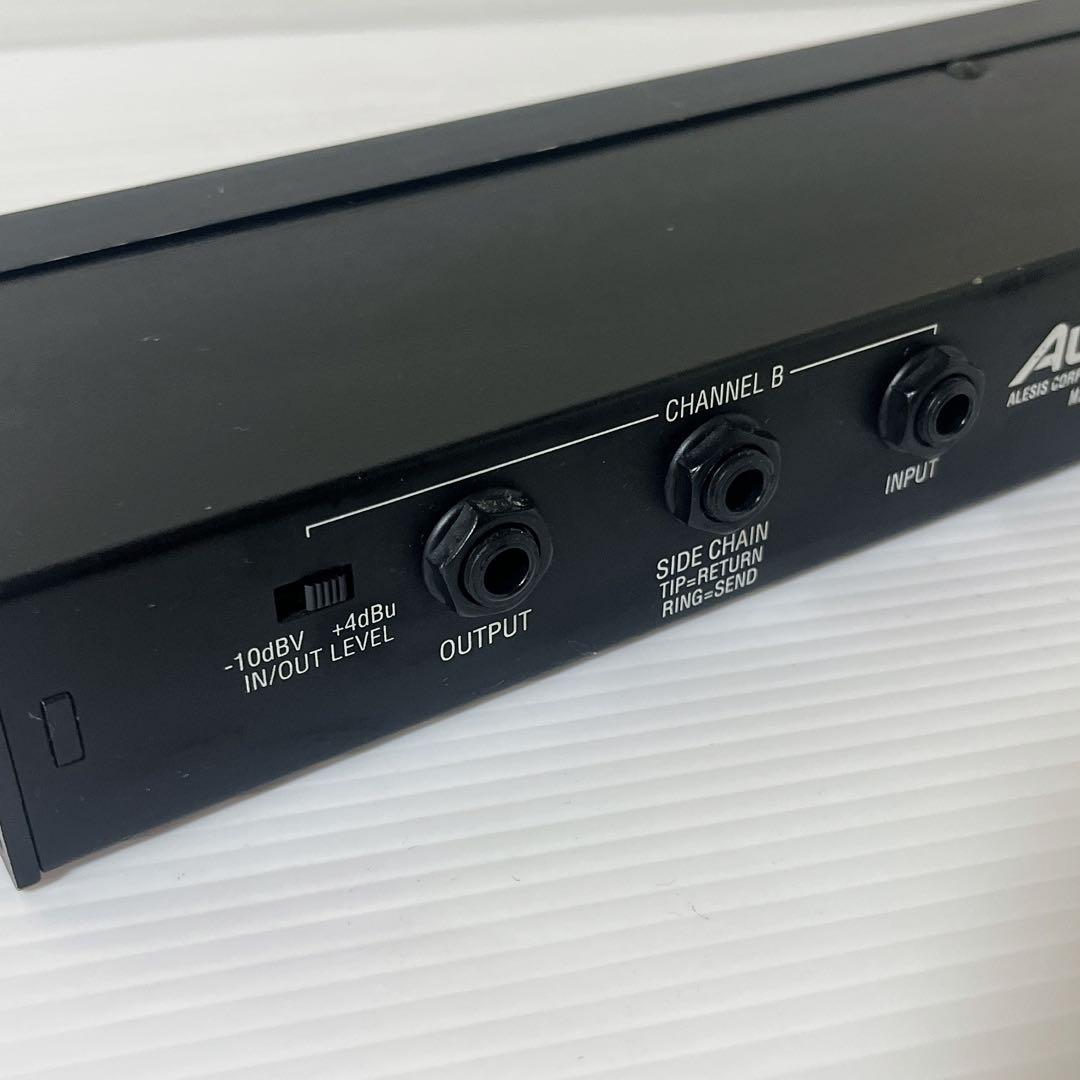 Alesis アレシス　3630 Compressor 現状品