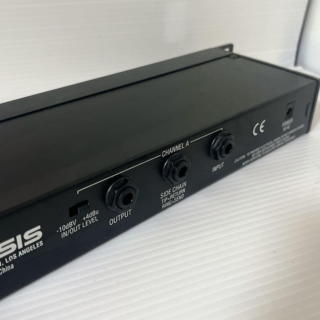 Alesis アレシス　3630 Compressor 現状品