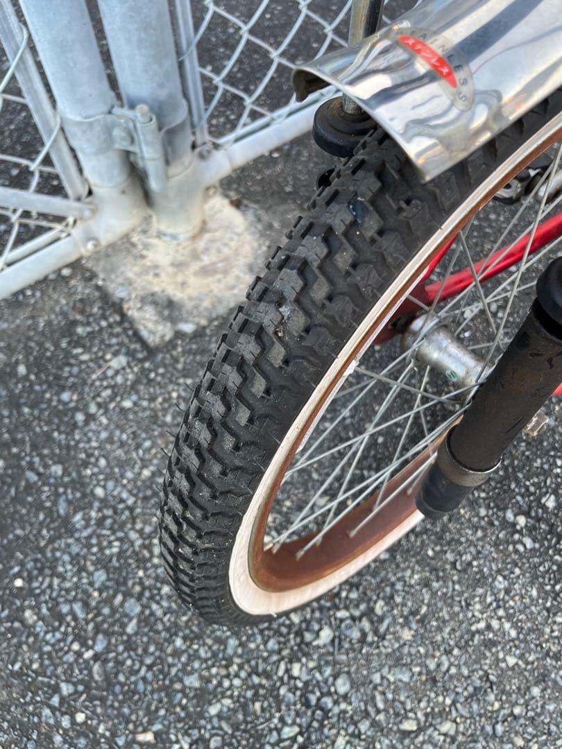 未整備　AVENTURE ローライダー