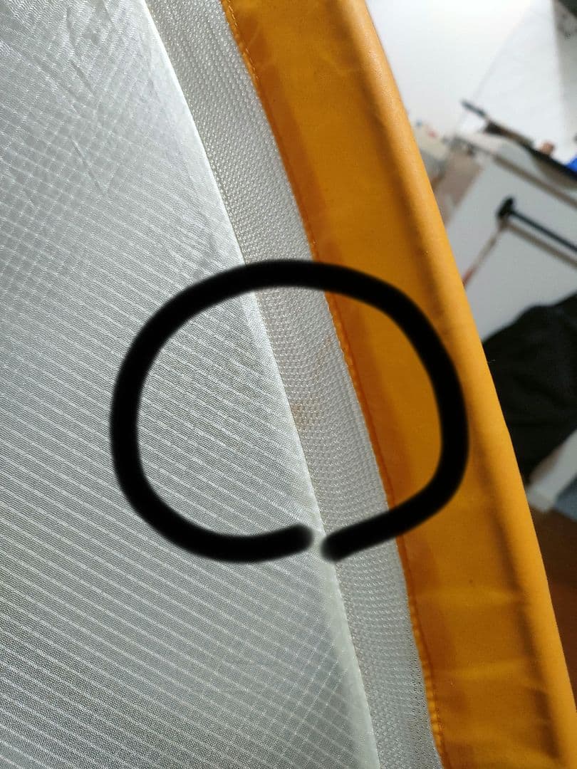 モンベル ステラリッジテント2　旧型