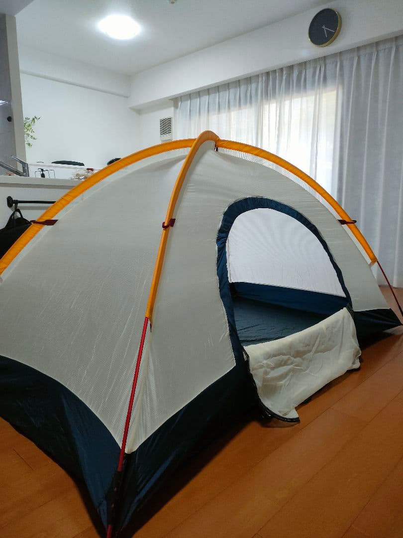 モンベル ステラリッジテント2　旧型