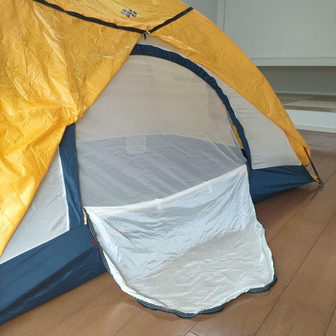 モンベル ステラリッジテント2　旧型