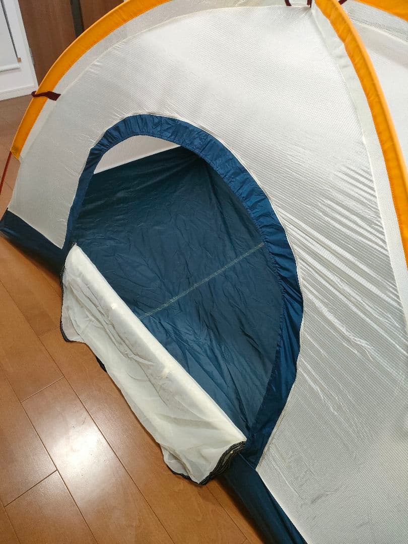 モンベル ステラリッジテント2　旧型