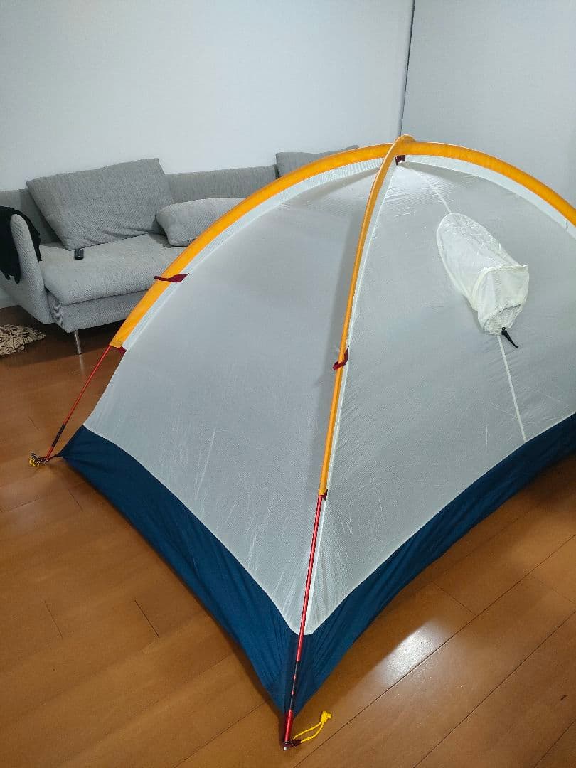 モンベル ステラリッジテント2　旧型