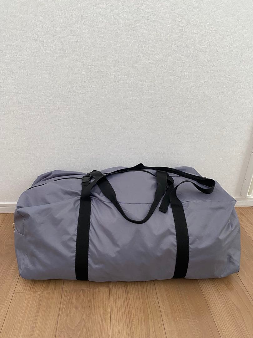 タケノコテントミニ 新品 社外グランドシート付 14,800円