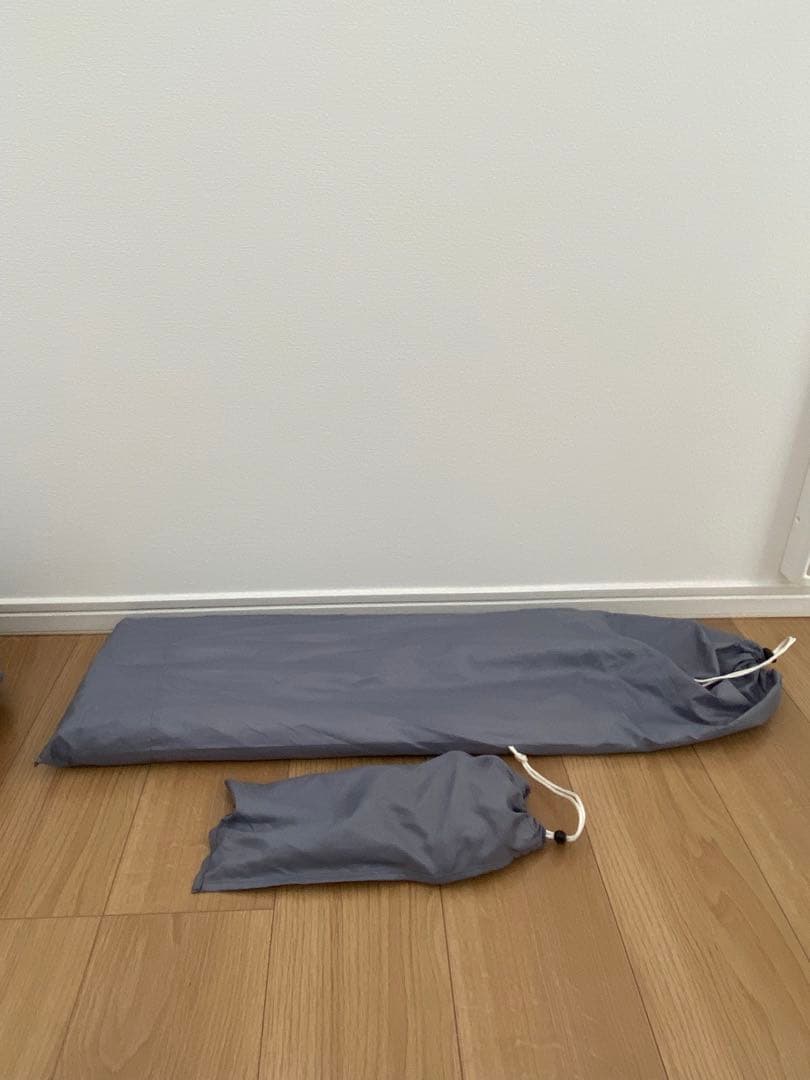 タケノコテントミニ 新品 社外グランドシート付 14,800円